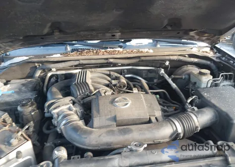 2012 Nissan Xterra S z USA, uszkodzony, nr VIN 5N1AN0NU6CC516086